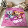 Paw Patrol – Everest und Skye 4 Teppich