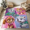 Paw Patrol – Everest und Skye 6 Teppich