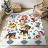 Paw Patrol – Freundschaftsspaß Teppich