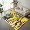 Peely Skin Fortnite 2 Teppich