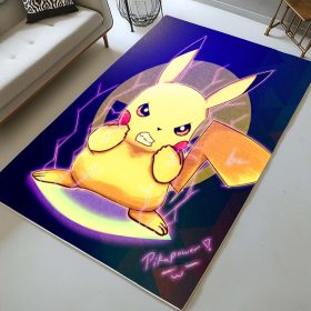 Pikachu 2 Teppich