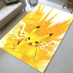 Pikachu Teppich