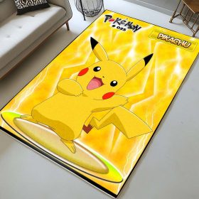 Pikachu 5 Teppich