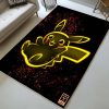 Pikachu 6 Teppich