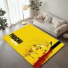 Pikachu Pika Pika Süß Teppich