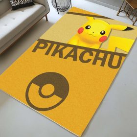 Pikachu Pokémon Teppich