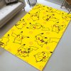 Pikachu Pokémon 3 Teppich