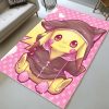 Pikachu Pokémon 5 Teppich