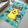 Pikachu Pokémon 6 Teppich