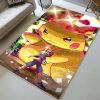 Pikachu Pokémon 8 Teppich