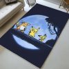 Pikachu Pokémon 9 Teppich