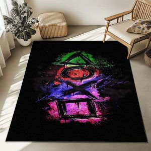 PlayStation 12 Teppich