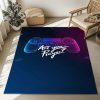 PlayStation – Bist du Spieler? Teppich