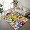 Pokémon Alle Charaktere Teppich