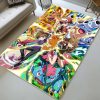 Pokémon Alle Charaktere 4 Teppich