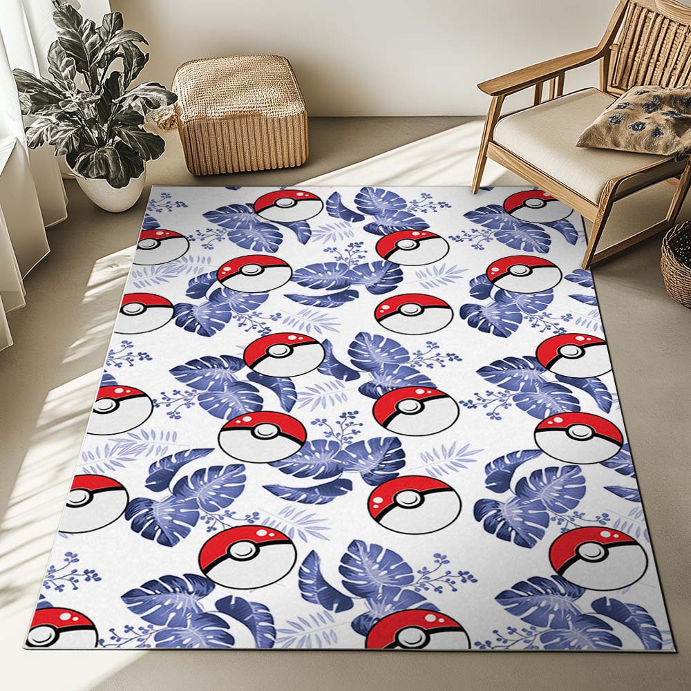 Pokémon Ball 3 Teppich – Bild 2