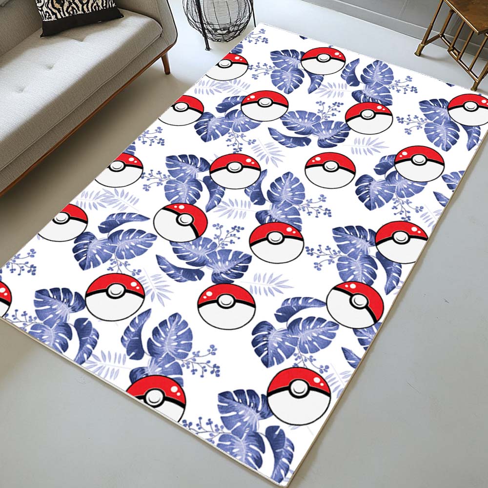 Pokémon Ball 3 Teppich