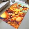 Pokémon Glumanda - Pokemon Charmander Teppich