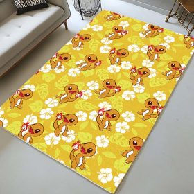 Pokémon Glumanda  – Pokemon Charmander 2 Teppich