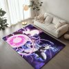 Pokémon Mewtu und Mew - Pokemon Mewtwo and Mew Teppich
