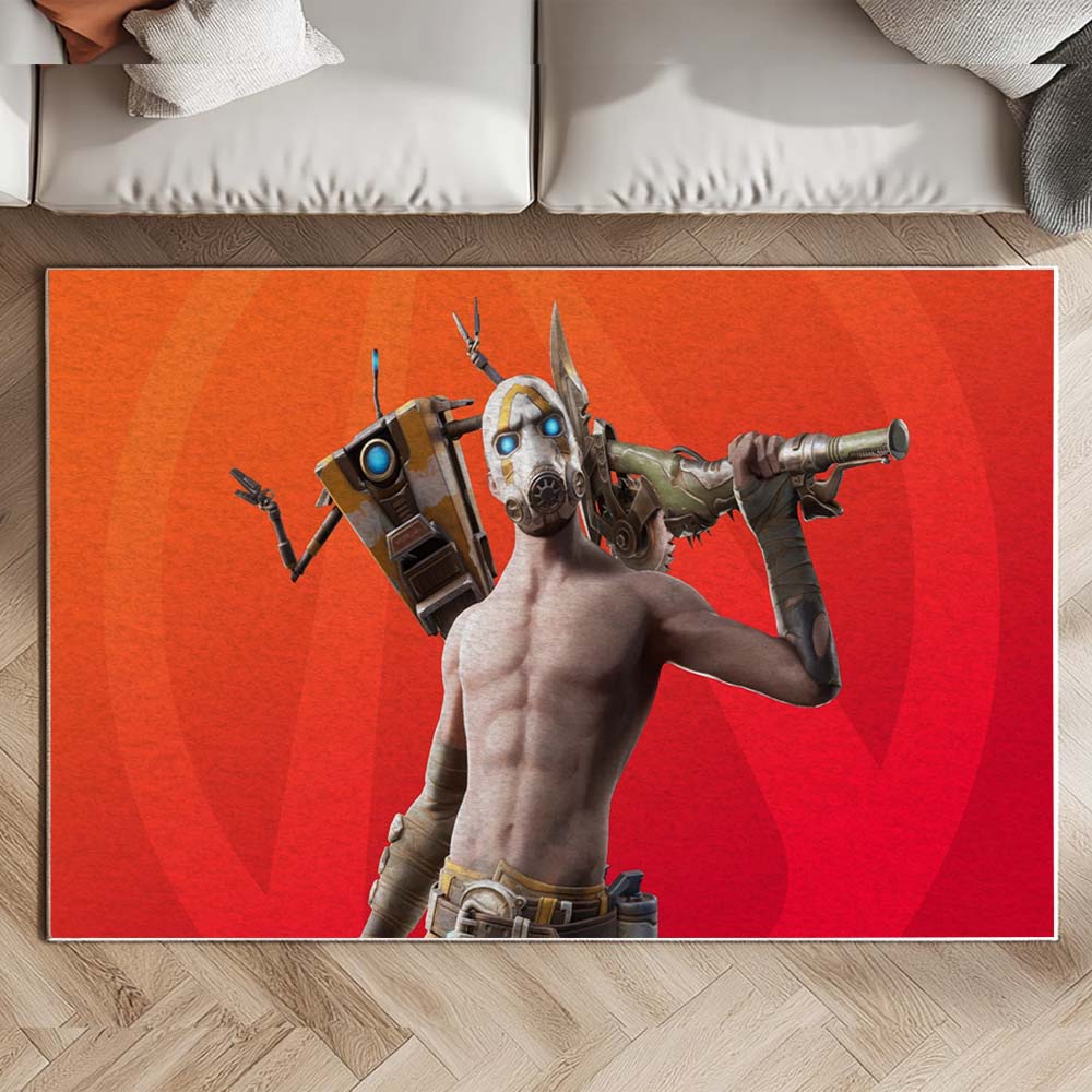 Psycho Bandit Fortnite Skin Teppich – Bild 2