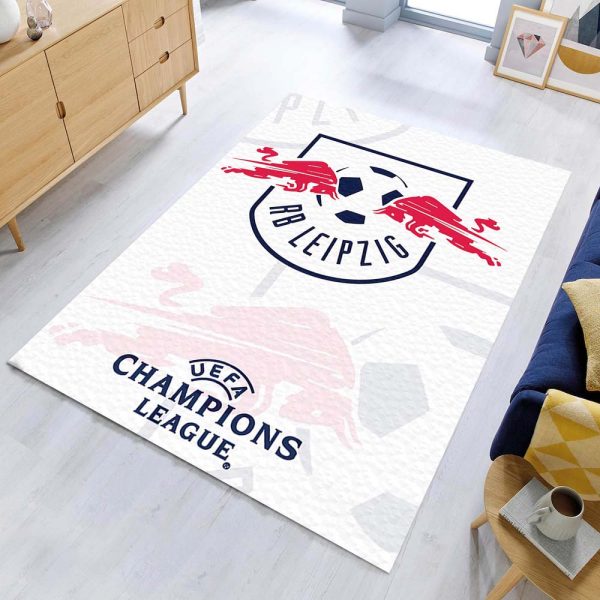 RB Leipzig Fußball-Club RBL12 Teppich – Bild 2