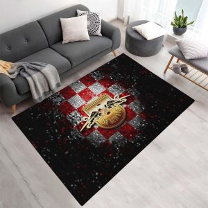 RB Leipzig Fußball-Club RBL13 Teppich