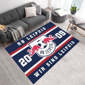 RB Leipzig Sport 02 Teppich