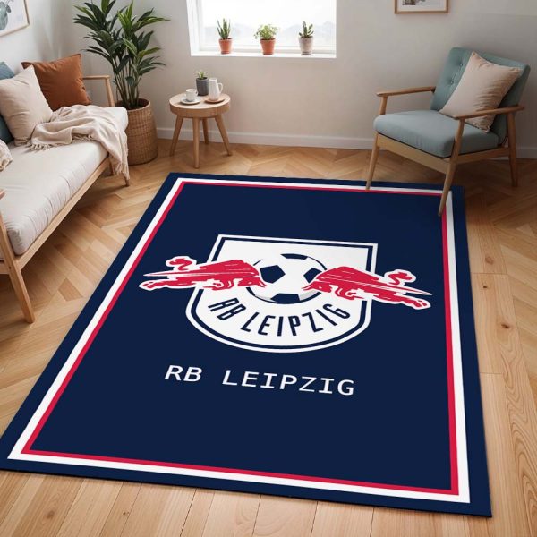 RB Leipzig für Fans 01 Teppich