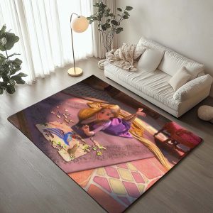 Rapunzel – Neu verföhnt Disney 01 Teppich