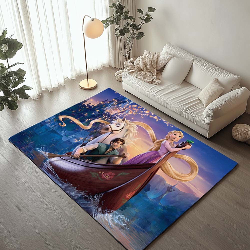 Rapunzel – Neu verföhnt Disney 03 Teppich