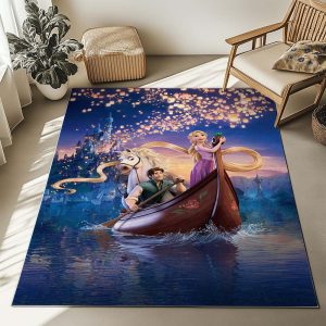 Rapunzel – Neu verföhnt – Disney 04 Teppich