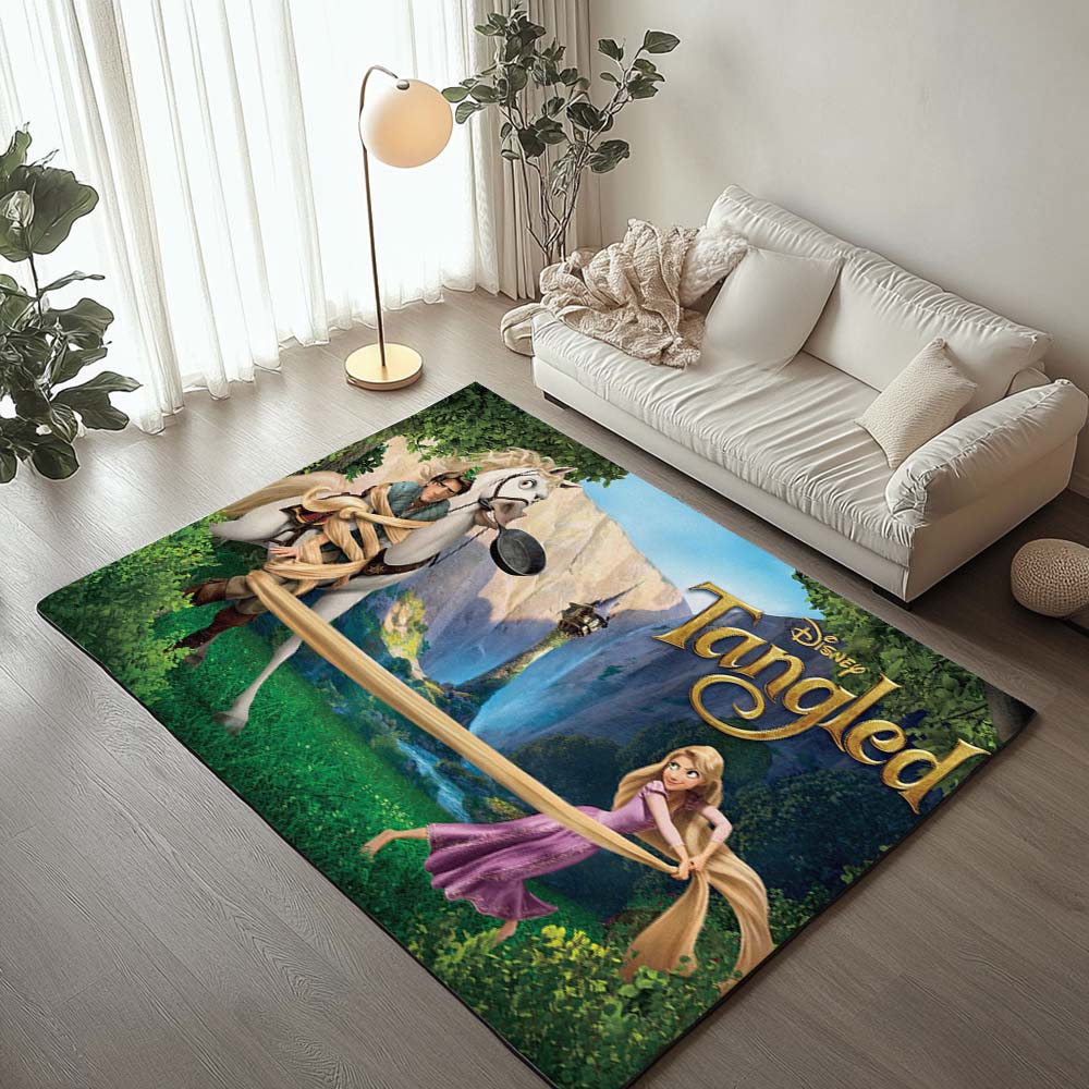 Rapunzel – Neu verföhnt Disney 07 Teppich