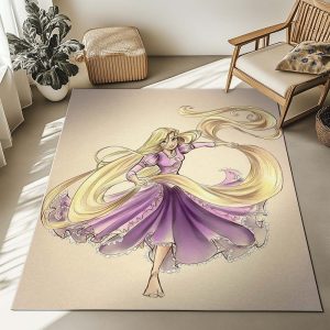 Rapunzel – Neu verföhnt – Disney 09 Teppich