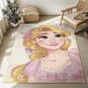 Rapunzel – Neu verföhnt – Disney 11 Teppich
