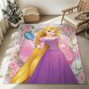 Rapunzel – Neu verföhnt – Disney 13 Teppich