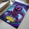 Raven Skin Fortnite Battle Royale Teppich