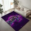 Raven Violett Neonlicht Skin Fortnite 07 Teppich