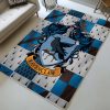Ravenclaw Harry Potter 1 Teppich