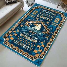 Ravenclaw Harry Potter 2 Teppich