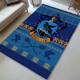 Ravenclaw Harry Potter 4 Teppich