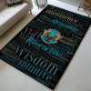 Ravenclaw Harry Potter 5 Teppich