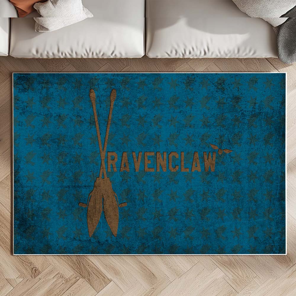 Ravenclaw Harry Potter 7 Teppich – Bild 2