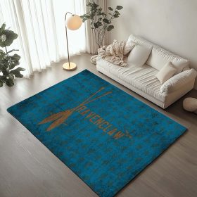 Ravenclaw Harry Potter 7 Teppich