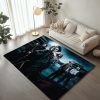 Ron Weasley Hermine Granger Harry Potter und der Feuerkelch Teppich