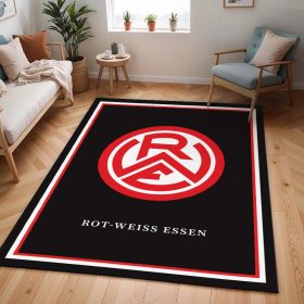 Rot-Weiss Essen Teppich