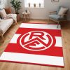 Rot-Weiss Essen RWE 01 Teppich