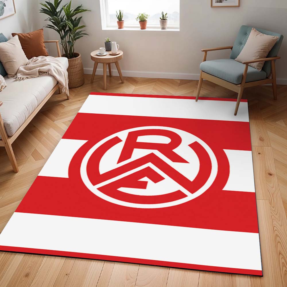 Rot-Weiss Essen RWE 01 Teppich