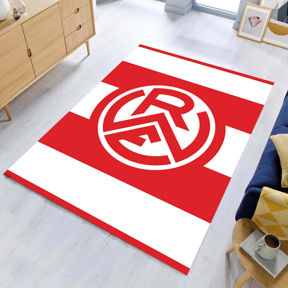 Rot-Weiss Essen RWE 01 Teppich – Bild 2