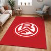 Rot-Weiss Essen RWE 04 Teppich